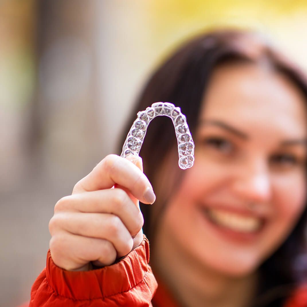 Candid Aligners | National Orthodontist