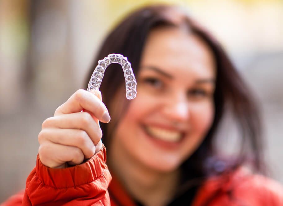 Candid Aligners | National Dental