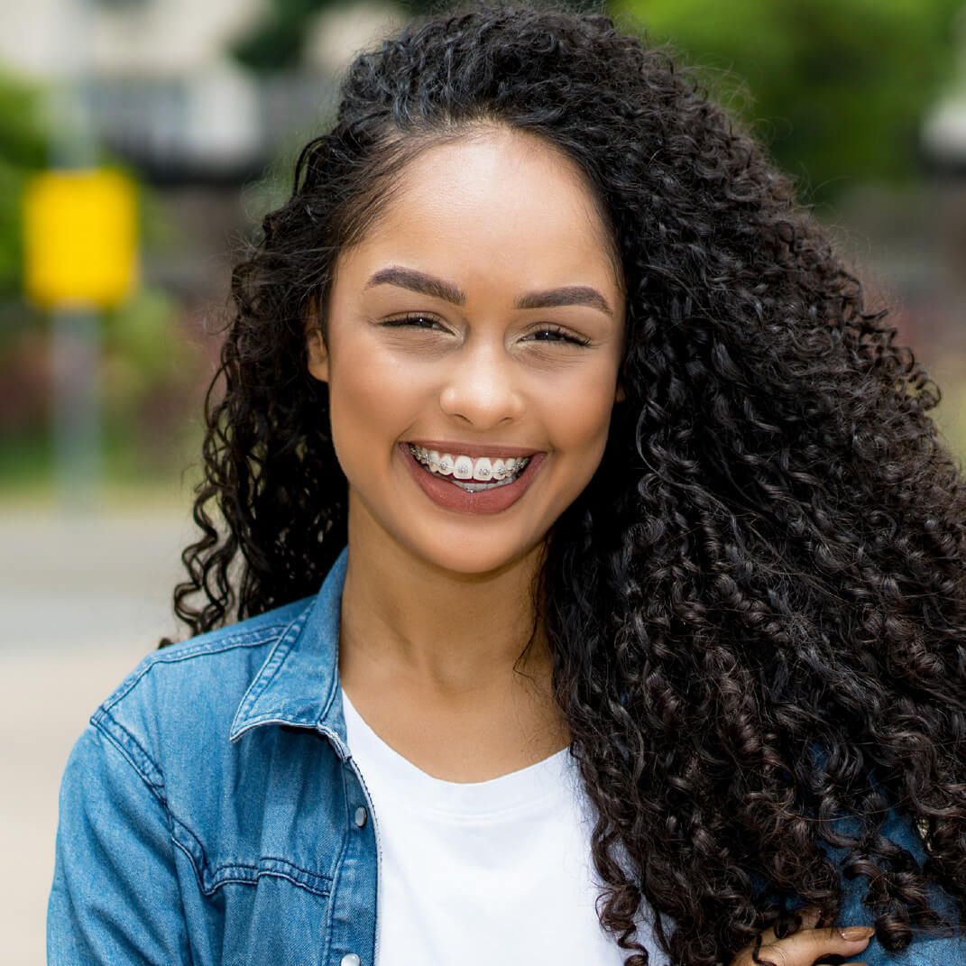 Benefits of Clear Braces New York