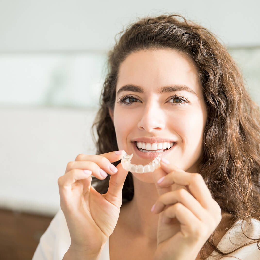 Benefits of Invisalign Express