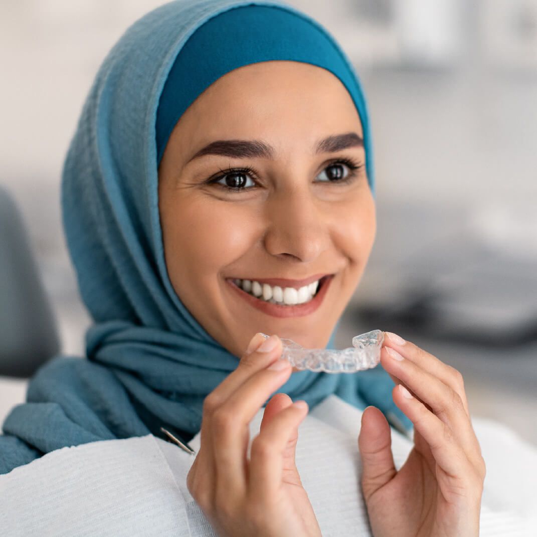 Care Tips for Invisalign Express