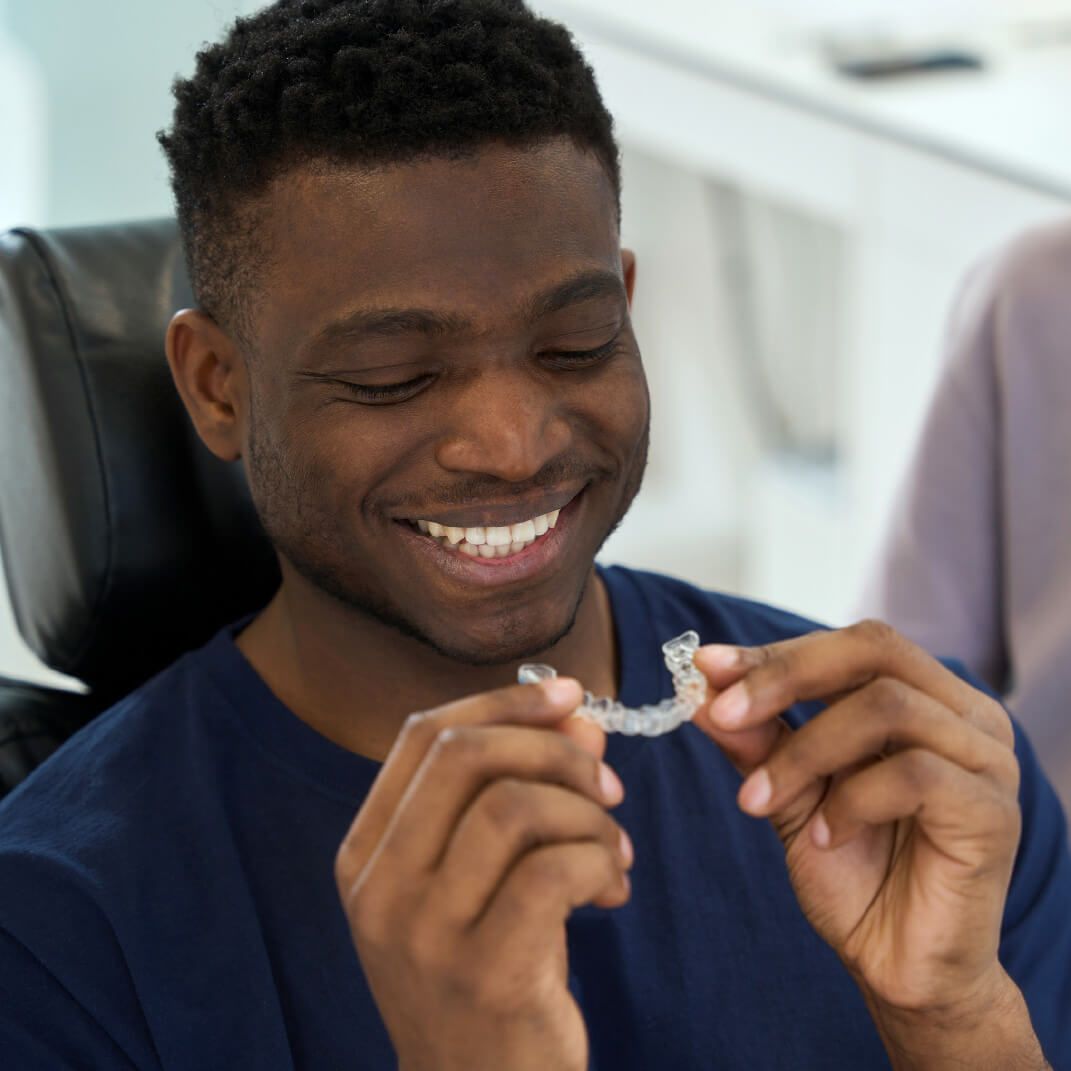 Benefits of Invisalign Chelsea